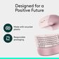 Logitech Ergo Wave Keys and Lift Combo in Rose, , large
