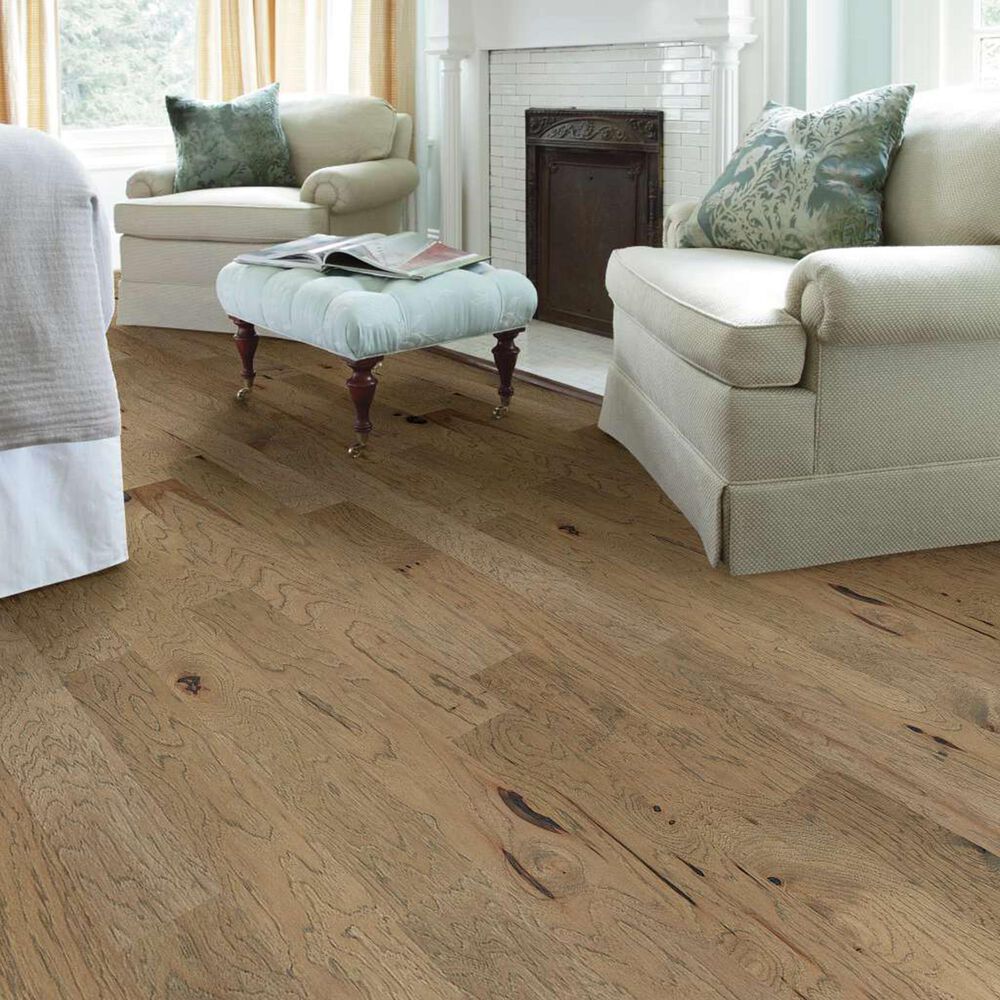 Shaw High Plains 5 Sumac Hickory Hardwood, , large