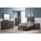 Mayberry Hill Nathan Dresser Mirror in Grey Oak, , large