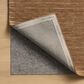Loloi II Henry 3"6" x 5"6" Rust and Natural Area Rug, , large