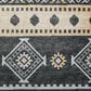 Dalyn Rug Company Sedona SN12 6" x 9" Midnight Indoor/Outdoor Area Rug, , large