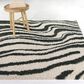 Balta Rugs Stella Elysia Green 5"3" x 7" Area Rug, , large