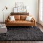 Karastan Billow Shag 7"10" x 10" Granite Peak Area Rug, , large