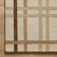 Magnolia Home Waylon Natural and Bark 3"6" x 5"6" Area Rug, , large