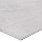 Jaipur Cirque Jovie 3"11" x 5"11" Dove Area Rug, , large