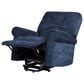 Jennifer Taylor Home Irwin Power Lift Assistance Recliner Chair in Dusk Navy Blue, , large