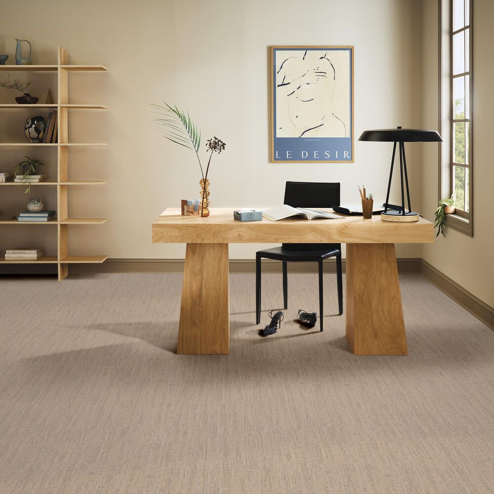 Shaw Quiet Refuge Carpet in Amber Glow, , large