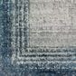 Loloi II Austen AUS-02 2" x 3" Pebble and Blue Area Rug, , large