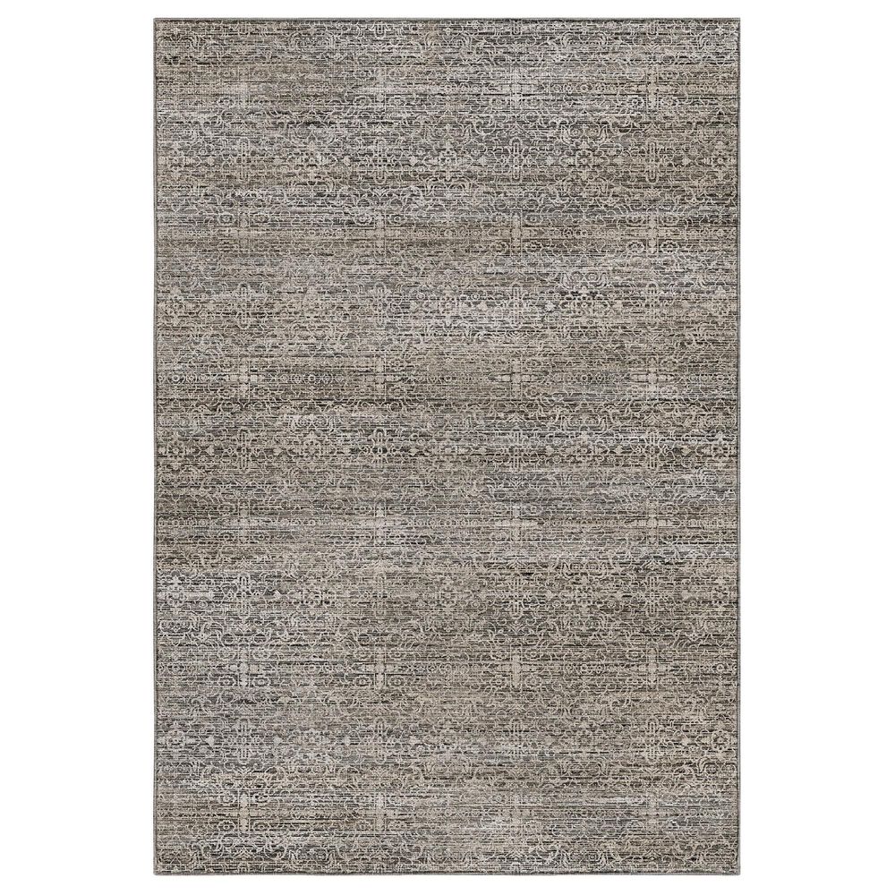 Dalyn Rug Company Vico Silver 9" x 12" Area Rug, , large