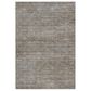 Dalyn Rug Company Vico Silver 9" x 12" Area Rug, , large