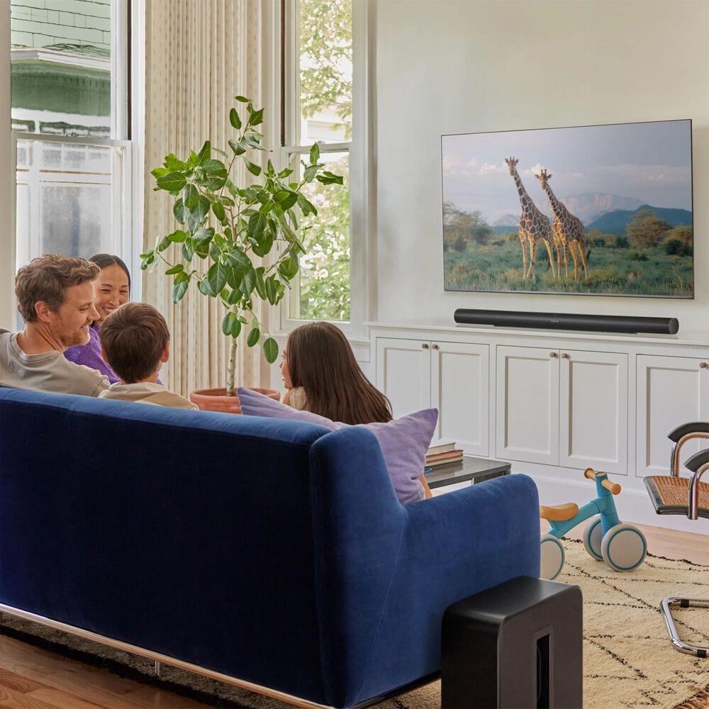 SONOS Arc Ultra Wireless Soundbar in Black, , large