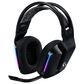 Logitech G733 Lightspeed Wireless RGB Gaming Headset in Black, , large