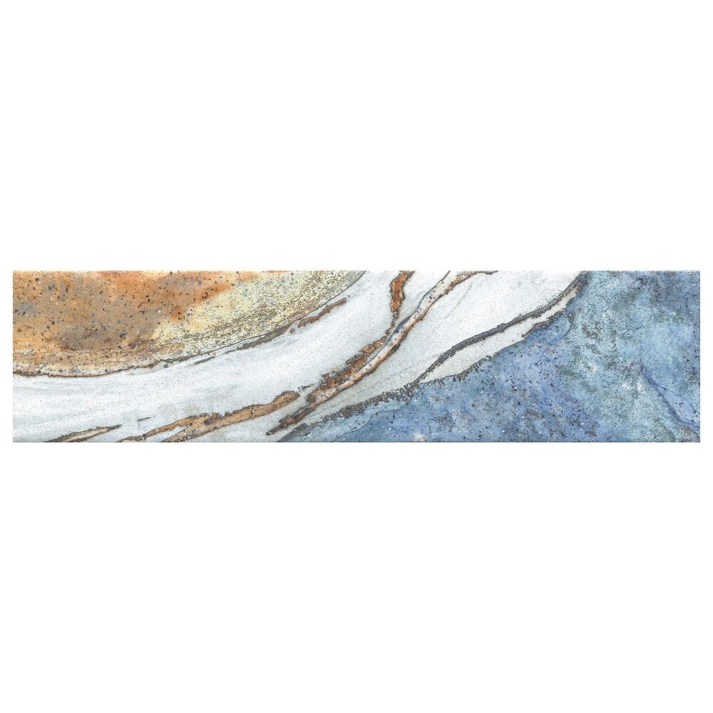 Emser Amala Desert 3&quot; x 12&quot; Glazed Porcelain Subway Tile, , large