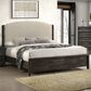 Crown Mark Ethel King Bed, , large