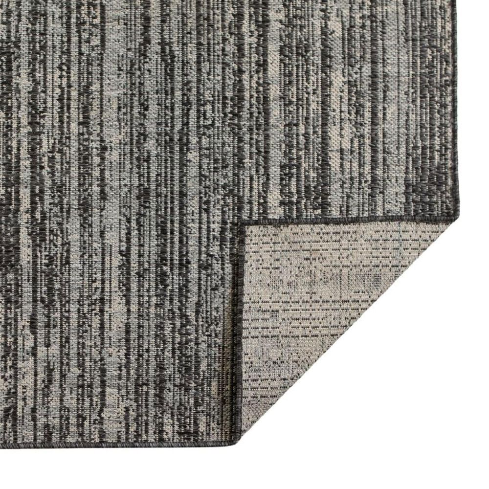 Amer Rugs Maryland 2&#39;4&quot; x 8&#39; Iron Runner, , large
