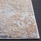 Safavieh Invista 2" x 8" Grey and Cream Runner, , large