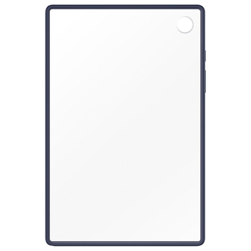 Samsung Clear Edge Cover for Galaxy Tab A8 in Navy, , large