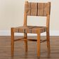 Baxton Studio Prita Side Chair in Natural, , large