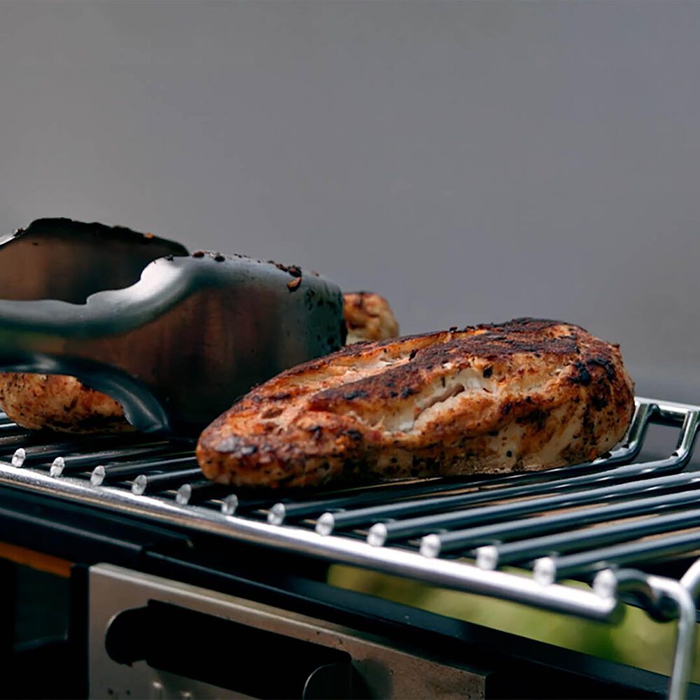 Halo Grills Elite4B 4-Burner Outdoor Griddle in Black, , large