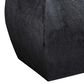 Uttermost Grove Accent Stool in Rustic Black, , large
