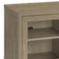Coaster Medina 79" TV Stand in Latte, , large