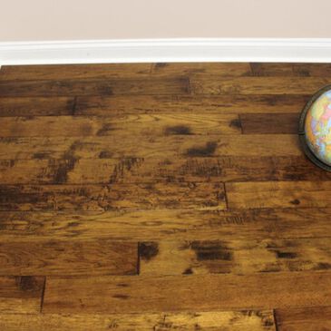 Paramount Estate Denali Hickory Hardwood , , large