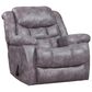 HomeStretch Blockbuster Manual Rocker Recliner in Pewter, , large