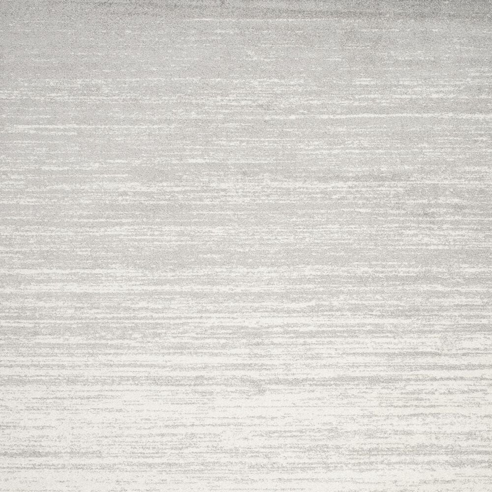 Safavieh Adirondack ADR113B-9 9&#39; x 12&#39; Ivory/Silver Area Rug, , large