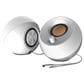 Creative Labs Pebble 2.0 USB-C Desktop Speaker in White, , large