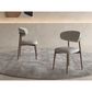 Casabianca Home Andrea Side Chair in Beige, , large