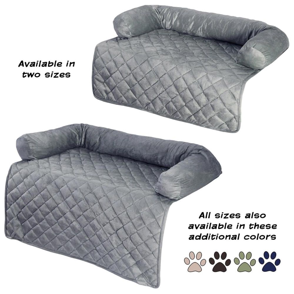 Timberlake Petmaker Large Furniture Pet Protector in Gray, , large