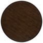 Ashley Frallyn End Table in Dark Brown and Dark Pewter, , large