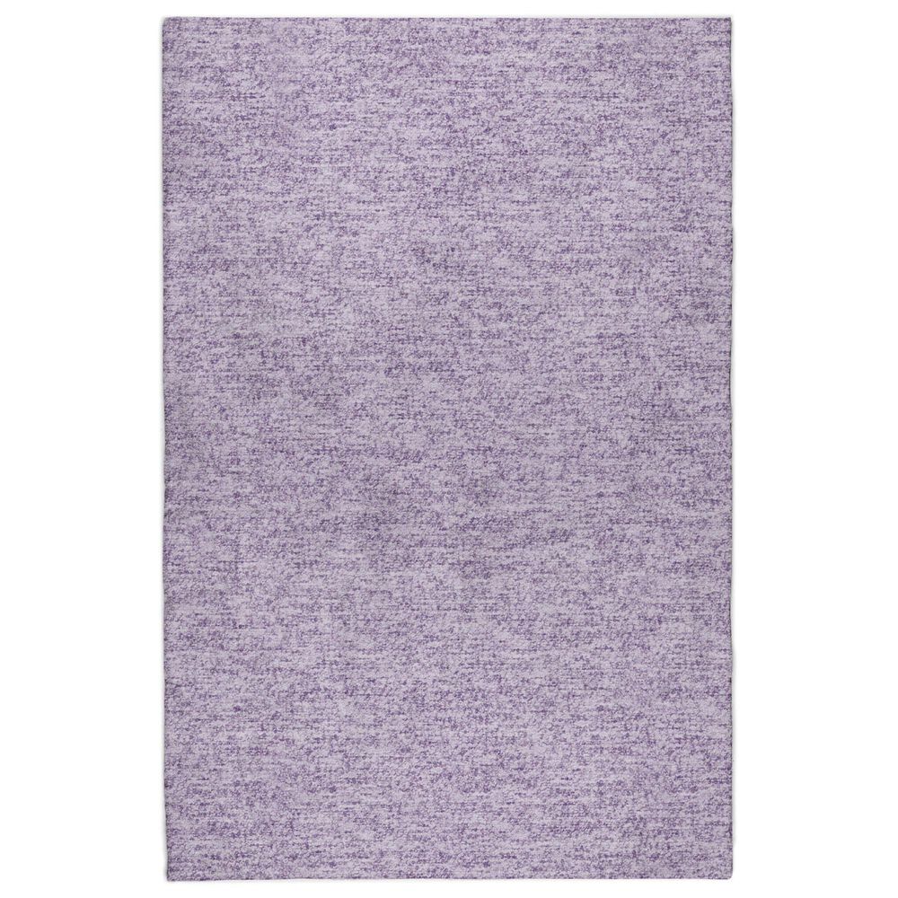 Dalyn Rug Company Voyage VY2 Lavender 9" x 12" Area Rug, , large