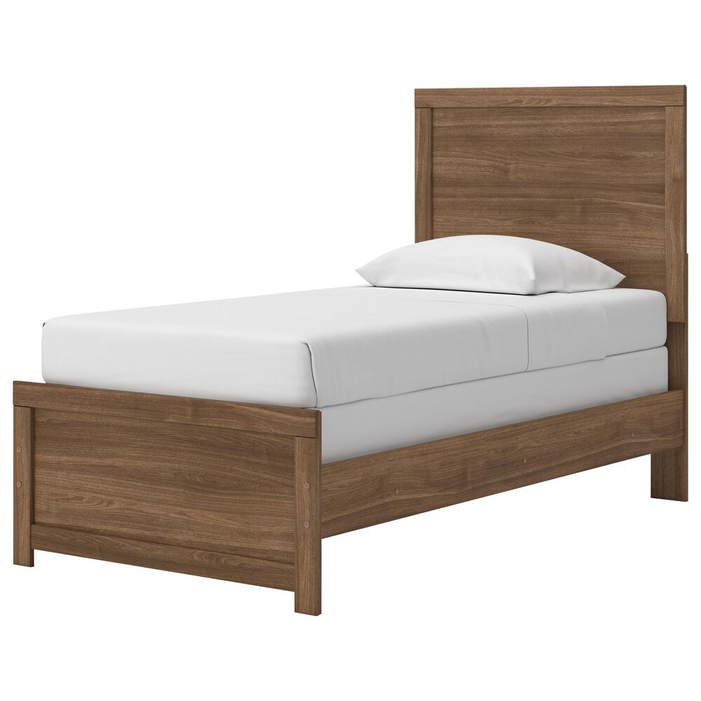 Ashley Broachmyn Twin Panel Bed in Auburn, , large