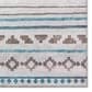 Dalyn Rug Company Sedona 8" x 10" Tin Indoor/Outdoor Area Performance Rug, , large