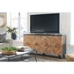Ashley Robin Ridge Accent Cabinet in Two-tone Brown, , large