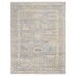 Nourison Odessa Grey and Multicolor 7"9" x 9"9" Area Rug, , large