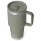 YETI Rambler 30 Oz Travel Straw Mug in Pampa Green, , large