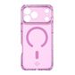 ITSkins Hybrid_R Vapor MagSafe Case for Apple iPhone 17 Pro Max - Light Pink, , large
