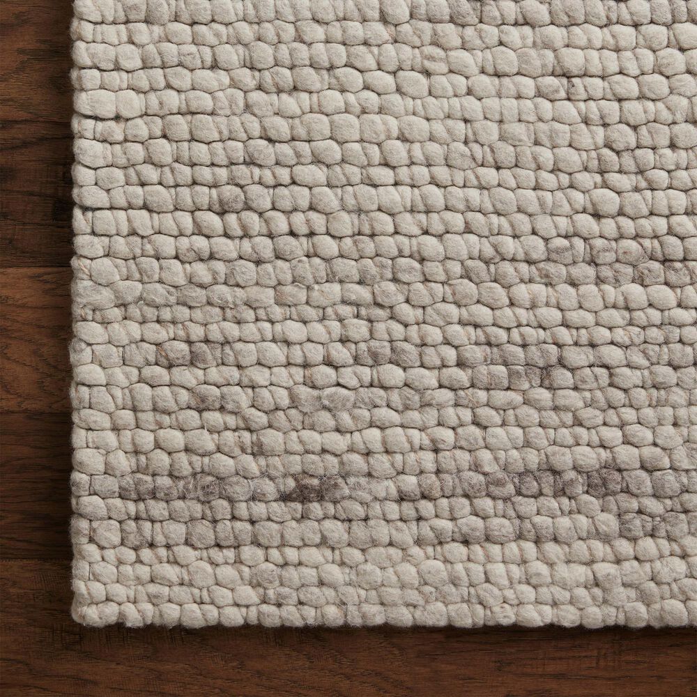 Magnolia Home Caroline 7&#39;9&quot; x 9&#39;9&quot; Natural Area Rug, , large