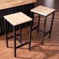 Southern Enterprises Berinsly 3-Piece Expandable Freestanding Kitchen Island Set in Black and Natural, , large