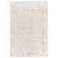 Surya Carmel 5" x 7"3" Gray, White, Taupe and Ivory Area Rug, , large