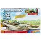 Hot Wheels Mario Kart Thwomp Ruins Track Set in Multicolor, , large