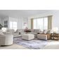 Ashley ModMax Luxe Oversized Accent Ottoman in Flint, , large