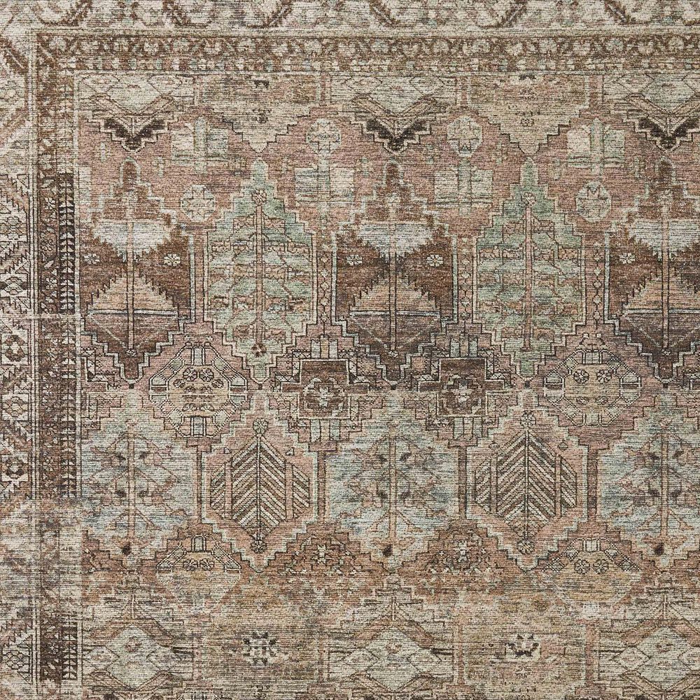 Amber Lewis x Loloi Billie 2&#39; x 5&#39; Clay and Sage Runner, , large