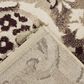 Balta Rugs Reverie Arcas Burgundy 7"10" x 10" Area Rug, , large