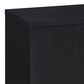 Coaster Murray 70" TV Stand Media Console in Black, , large