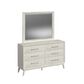 Mayberry Hill Westland 5-Piece Queen Bedroom Set in Almond, , large
