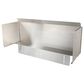 Blaze Wind Guard for 3-Burner Gas Grill in Stainless Steel, , large