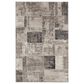 Central Oriental Adore Peyton 7"10" x 9"10" Beige and Grey Area Rug, , large